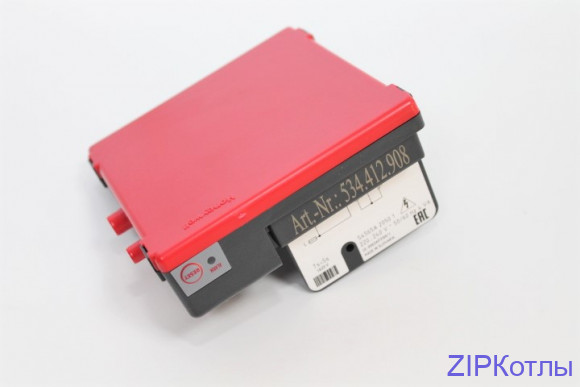 Контроллер управления горением Honeywell S4565A2050 534.412.908
(2)