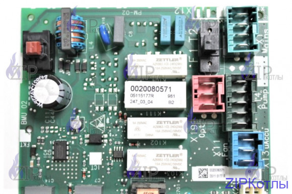 ПЛАТА УПРАВЛЕНИЯ ГЕПАРД, ПАНТЕРА V.19, PROTHERM, 0020097962 ПЛАТА УПРАВЛЕНИЯ ГЕПАРД, ПАНТЕРА V.19, PROTHERM, 0020097962