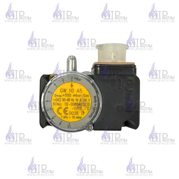 Датчик-реле давления Dungs GW 10 A5 225938 272350 Датчик-реле давления Dungs GW 10 A5 225938 272350