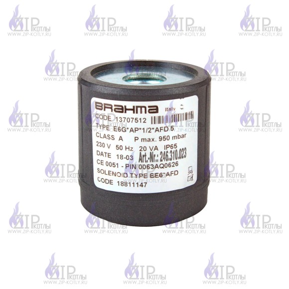 Катушка Brahma BE6*AFD 18811147