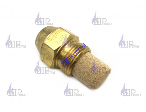 Форсунка топливная для горелки Danfoss Данфосс 0.60GPH, 60H, 030H6912 (327.892.199)  