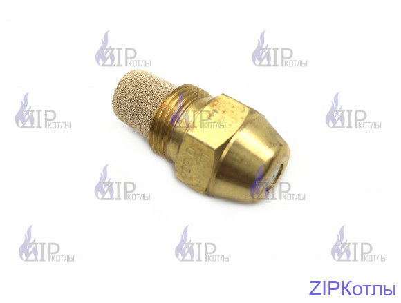 Форсунка топливная для горелки Danfoss Данфосс 0.60GPH, 60H, 030H6912 (327.892.199)  