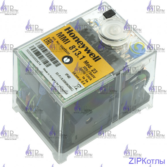 Блок управления горением MMI813.1 mod.23 0622220RI_3