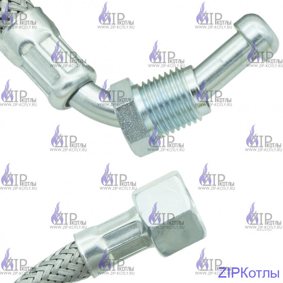 Гибкий патрубок 1/4MGX3/8FDX1200 0013030242_2 Гибкий патрубок 1/4MGX3/8FDX1200 0013030242_2