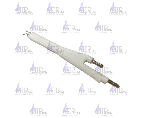 Блок электродов поджига 118 мм Ecoflam 65300738 Блок электродов поджига 118 мм Ecoflam 65300738