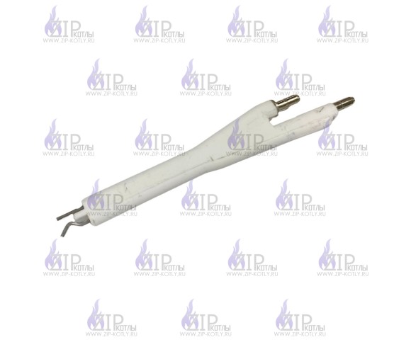 Блок электродов поджига 118 мм Ecoflam 65300738 Блок электродов поджига 118 мм Ecoflam 65300738