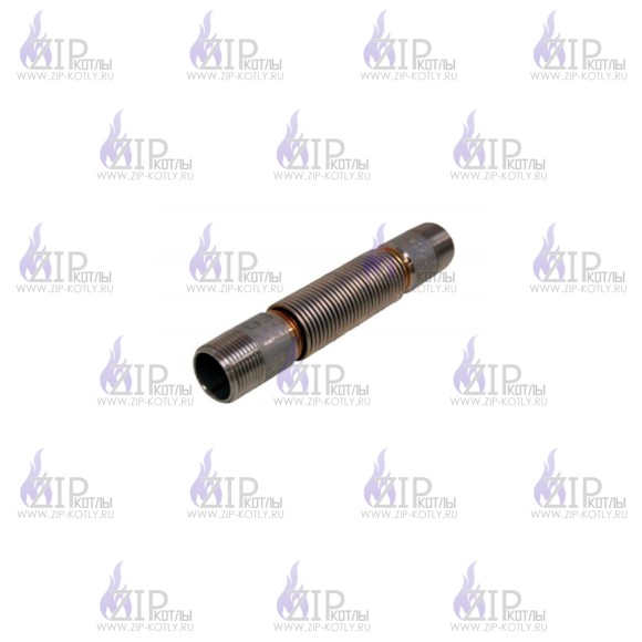 Муфта антивибрационная (компенсатор) 25 1" M-M Cib Unigas 2340064 Муфта антивибрационная (компенсатор) 25 1" M-M Cib Unigas 2340064