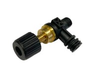 Вентиль подпитки пластиковый для VAILLANT 0020018065 (новый 0020265137)  Вентиль подпитки пластиковый для VAILLANT 0020018065 (новый 0020265137)