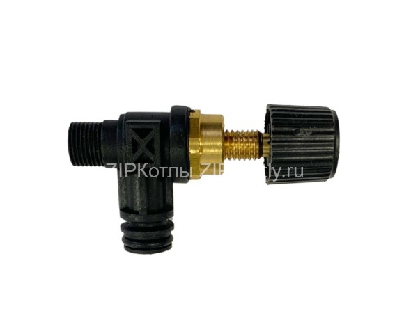 Вентиль подпитки пластиковый для VAILLANT 0020018065 (новый 0020265137) 