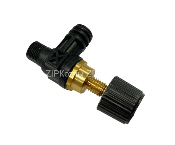 Вентиль подпитки пластиковый для VAILLANT 0020018065 (новый 0020265137) 