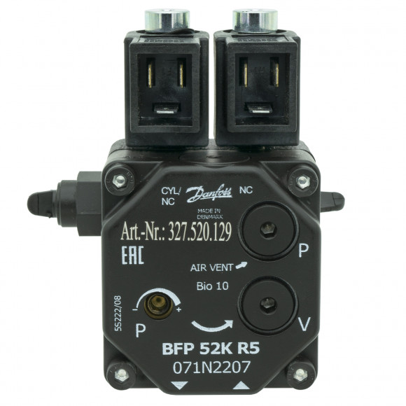 Насос топливный Danfoss BFP52KR5 071N2207 (327.520.129)_