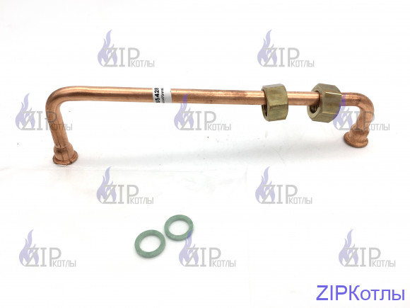 Патрубок байпаса 7856976