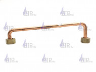 Патрубок байпаса 7856976