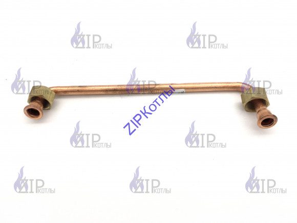 Патрубок байпаса 7856976