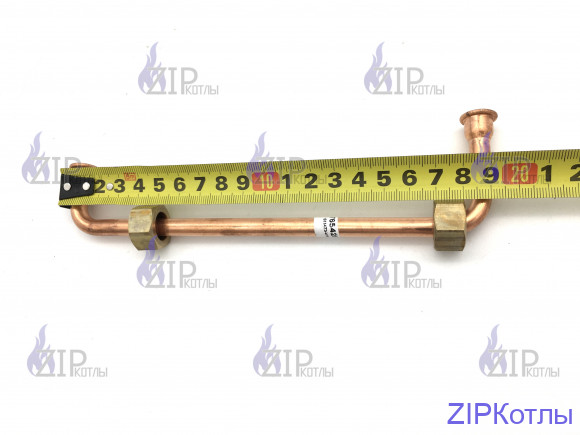 Патрубок байпаса 7856976