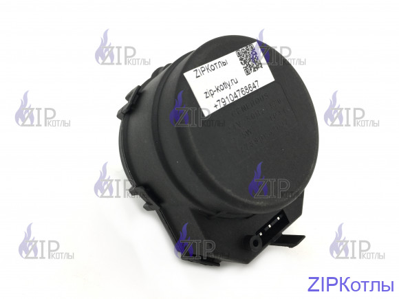 Мотор перепускного клапана 24V 87186445640 Аналог Buderus_1