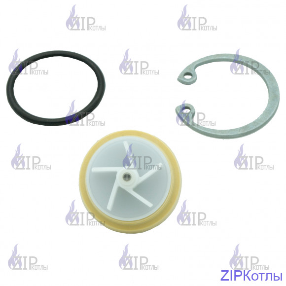 Крыльчатка аквасенсора 0020029604 Vaillant Аналог