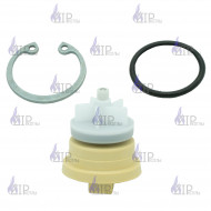 Крыльчатка аквасенсора 0020029604 Vaillant Аналог