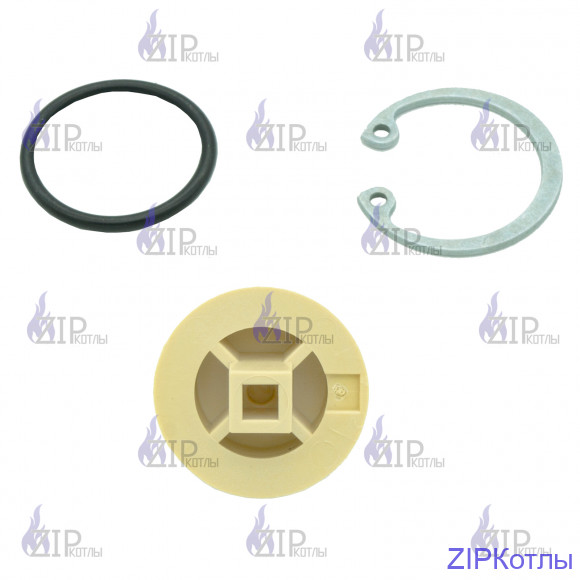 Крыльчатка аквасенсора 0020029604 Vaillant Аналог