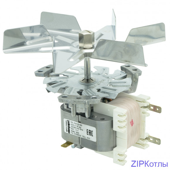 Вентилятор Ebmpapst RRL1520020A92-3030LH-197apy (55462.19930)(377.145.092)_4
