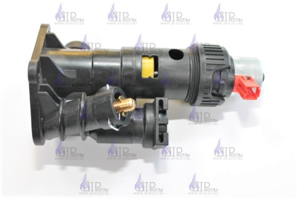 Трехходовой клапан в сборе пластик аналог для Protherm Vaillant 0020014168 0020132682 0020132683_1
 Трехходовой клапан в сборе пластик аналог для Protherm Vaillant 0020014168 0020132682 0020132683_1