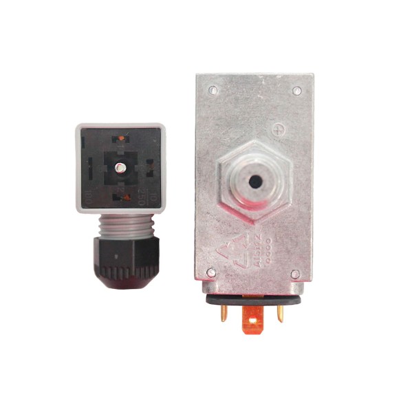 Датчик-реле давления Kromschroder DG150/VC8-6W 84448473_2