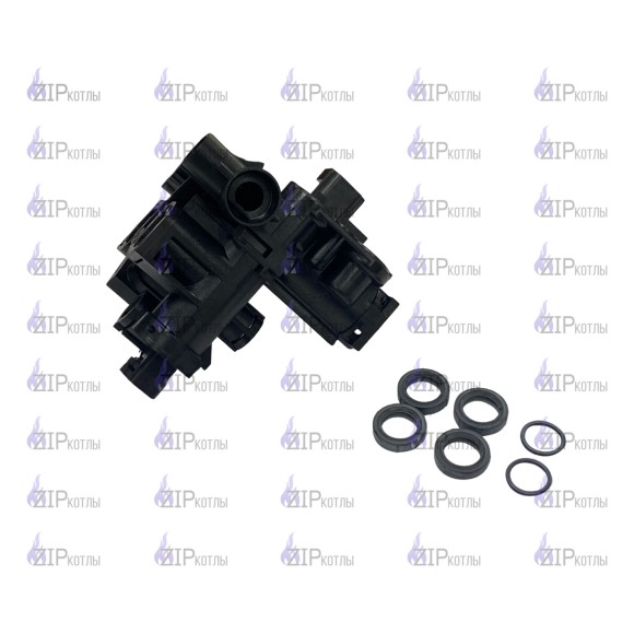 Гидравлический узел (возврат теплоносителя) Ariston 60000845