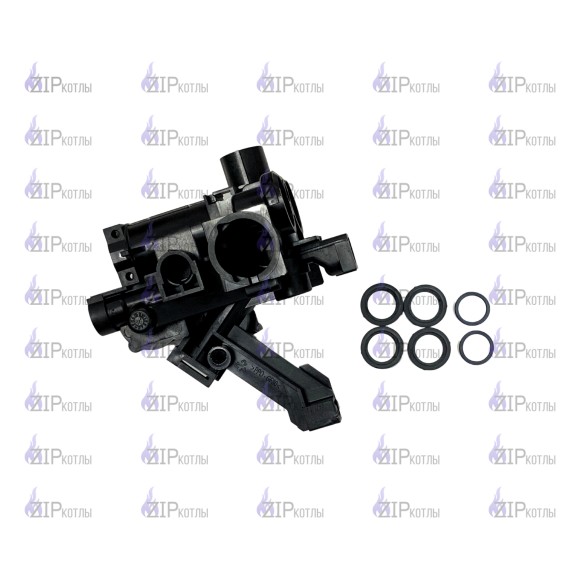 Гидравлический узел (возврат теплоносителя) Ariston 60000845