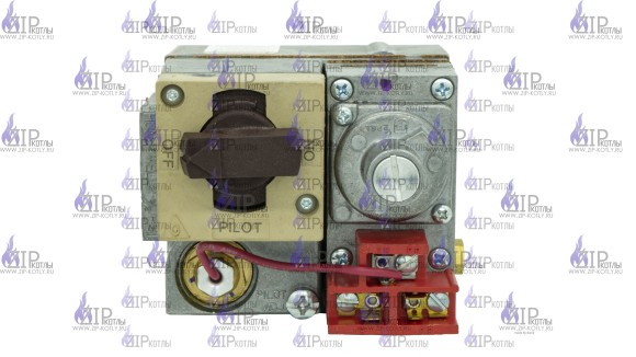 Комбинированный газовый клапан Honeywell VS820A 1716