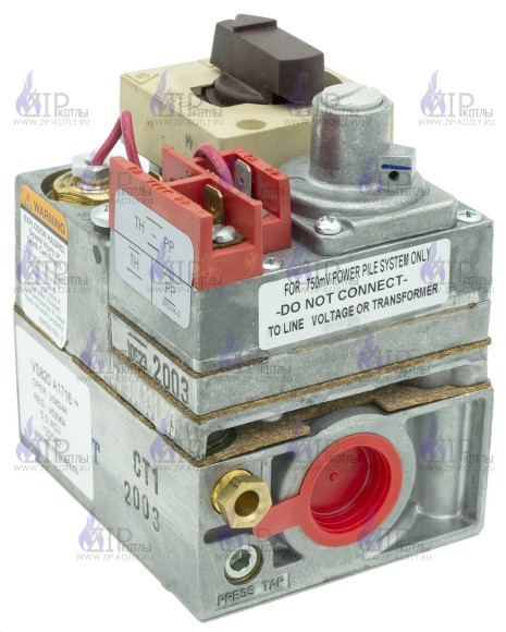 КОМБИНИРОВАННЫЙ ГАЗОВЫЙ КЛАПАН HONEYWELL VS820A 1716 534.331.903_4 КОМБИНИРОВАННЫЙ ГАЗОВЫЙ КЛАПАН HONEYWELL VS820A 1716 534.331.903_4
