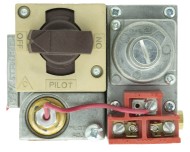 КОМБИНИРОВАННЫЙ ГАЗОВЫЙ КЛАПАН HONEYWELL VS820A 1716 534.331.903 
