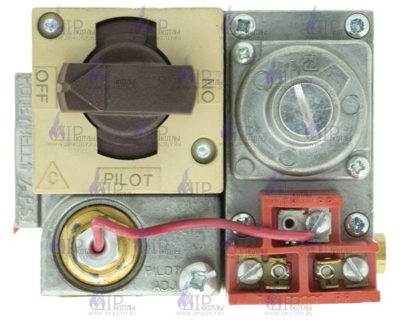 КОМБИНИРОВАННЫЙ ГАЗОВЫЙ КЛАПАН HONEYWELL VS820A 1716 534.331.903 
