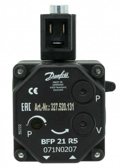 Насос топливный Danfoss BFP21R5 L.R 071N0207 (4033.122, 4031.197, 4033.313) (327.520.131)_