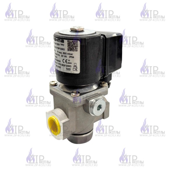 Электромагнитный газовый клапан Brahma EG12*SR*GMO 13912001 (230/50-60)_2 Электромагнитный газовый клапан Brahma EG12*SR*GMO 13912001 (230/50-60)_2