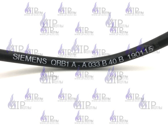 ДАТЧИК КОНТРОЛЯ ПЛАМЕНИ SIEMENS QRB1A-A033B40B 884.211.051 