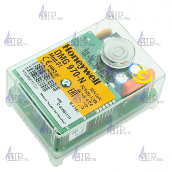 Блок управления горением Honeywell DMG 970-N MOD. 01 Блок управления горением Honeywell DMG 970-N MOD. 01