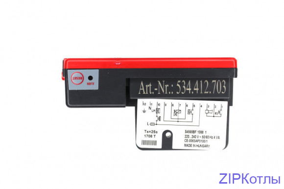 Контроллер управления горением Honeywell Resideo 39816360 S4565BF1088B 95361542_1
