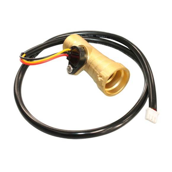 Датчик расхода ГВС Electrolux Basic (new) AC13040003_2 Датчик расхода ГВС Electrolux Basic (new) AC13040003_2