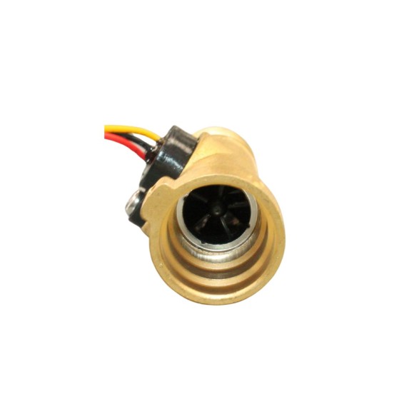 Датчик расхода ГВС Electrolux Basic (new) AC13040003_3 Датчик расхода ГВС Electrolux Basic (new) AC13040003_3