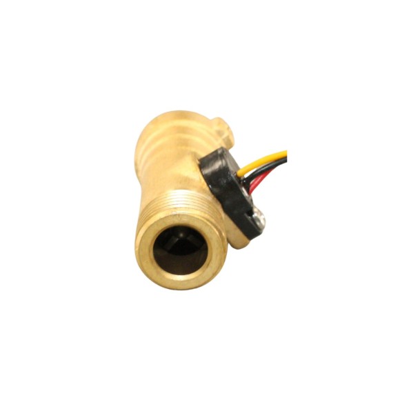 Датчик расхода ГВС Electrolux Basic (new) AC13040003_4 Датчик расхода ГВС Electrolux Basic (new) AC13040003_4