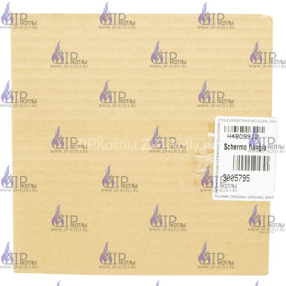 Прокладка фланца горелки Riello 3005795