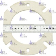 Прокладка фланца горелки Riello 3005795 Прокладка фланца горелки Riello 3005795
