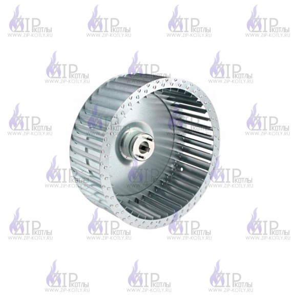 Крыльчатка вентилятора Ø280 x 100 мм Giersch 47-90-22580 Крыльчатка вентилятора Ø280 x 100 мм Giersch 47-90-22580