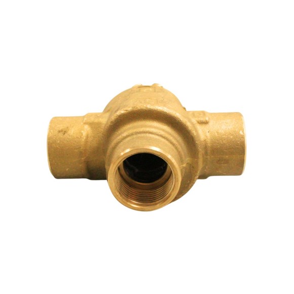 Вентиль трехходовой Honeywell G 3/4" VCZMH6000_3