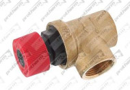 Предохранительный клапан SS/F 3/4''