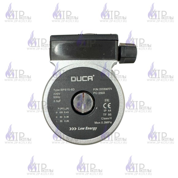 Двигатель циркуляционного насоса DUCA BPS-G 15/60 аналог Grundfos
