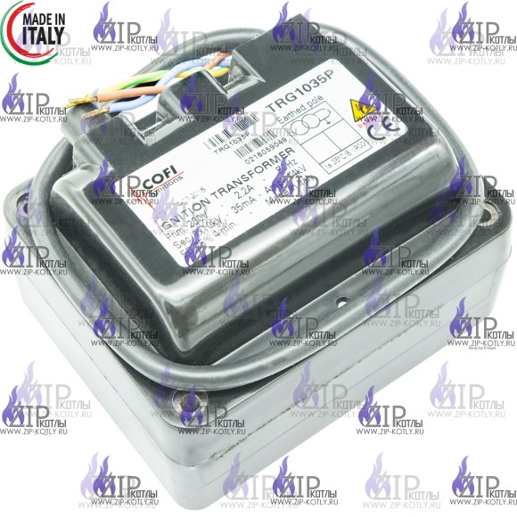 Трансформатор розжига индукционный COFI TRG1035P 309.820.049_3