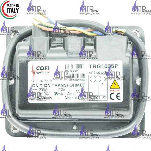 Трансформатор розжига индукционный COFI TRG1035P 309.820.049_1