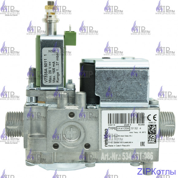 ГАЗОВЫЙ КЛАПАН HONEYWELL VK4105M 5132_3
