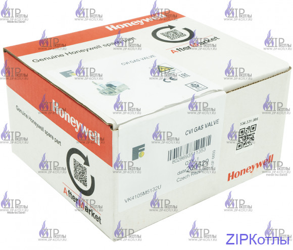 ГАЗОВЫЙ КЛАПАН HONEYWELL VK4105M 5132_2